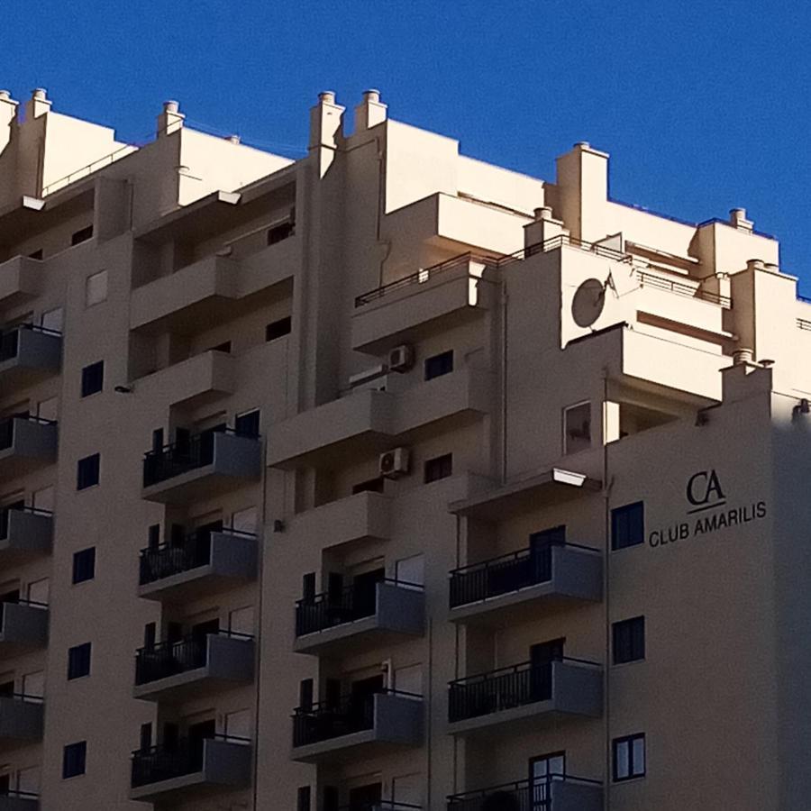 波尔蒂芒The Penthouse In Amarilis公寓 外观 照片