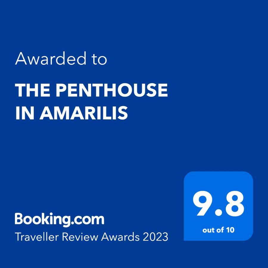波尔蒂芒The Penthouse In Amarilis公寓 外观 照片