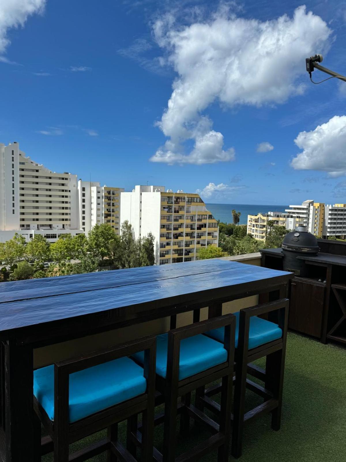 波尔蒂芒The Penthouse In Amarilis公寓 外观 照片