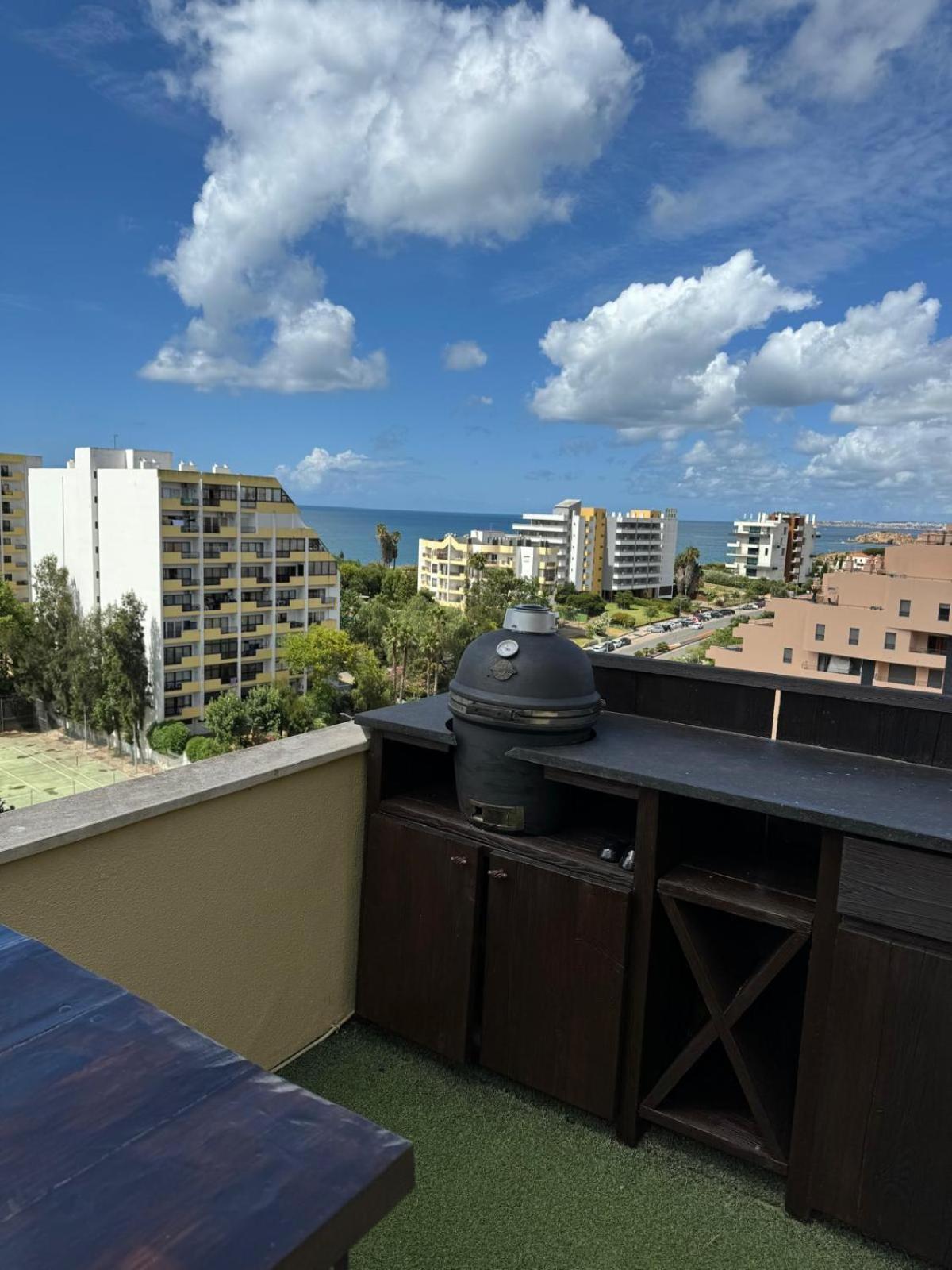 波尔蒂芒The Penthouse In Amarilis公寓 外观 照片