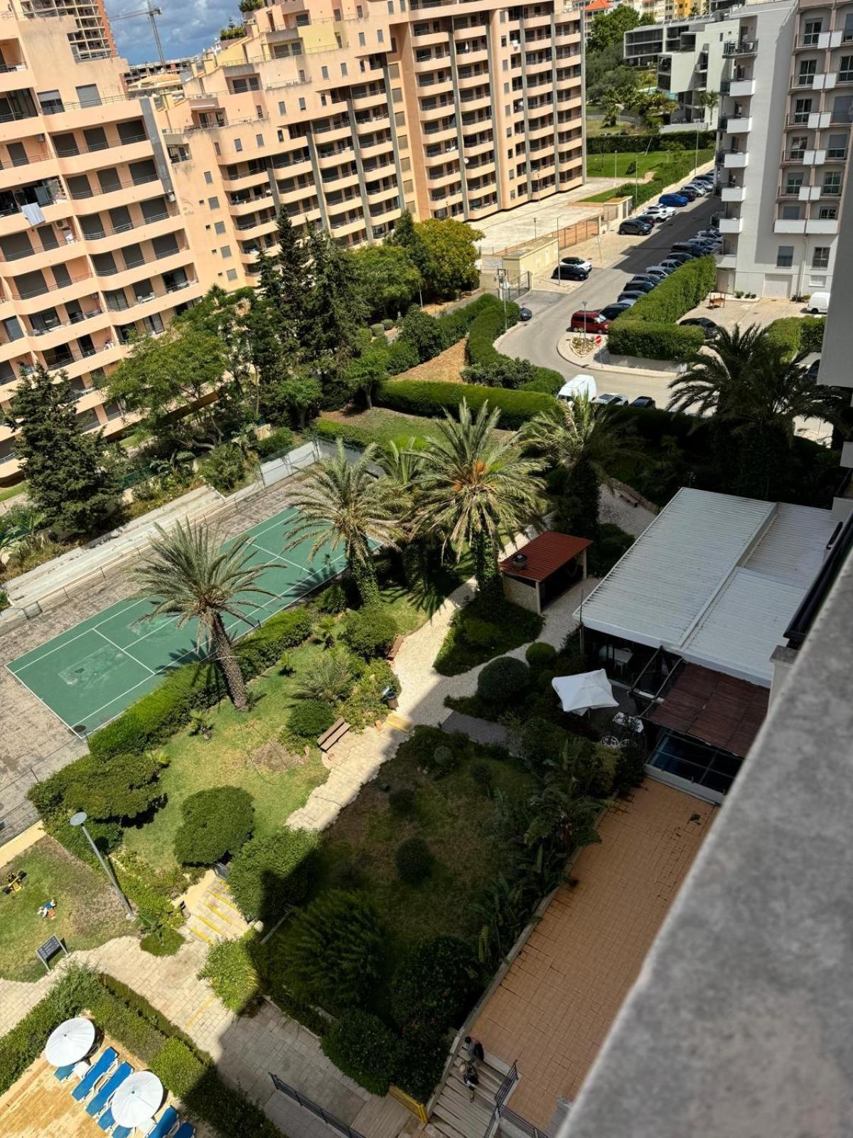 波尔蒂芒The Penthouse In Amarilis公寓 外观 照片
