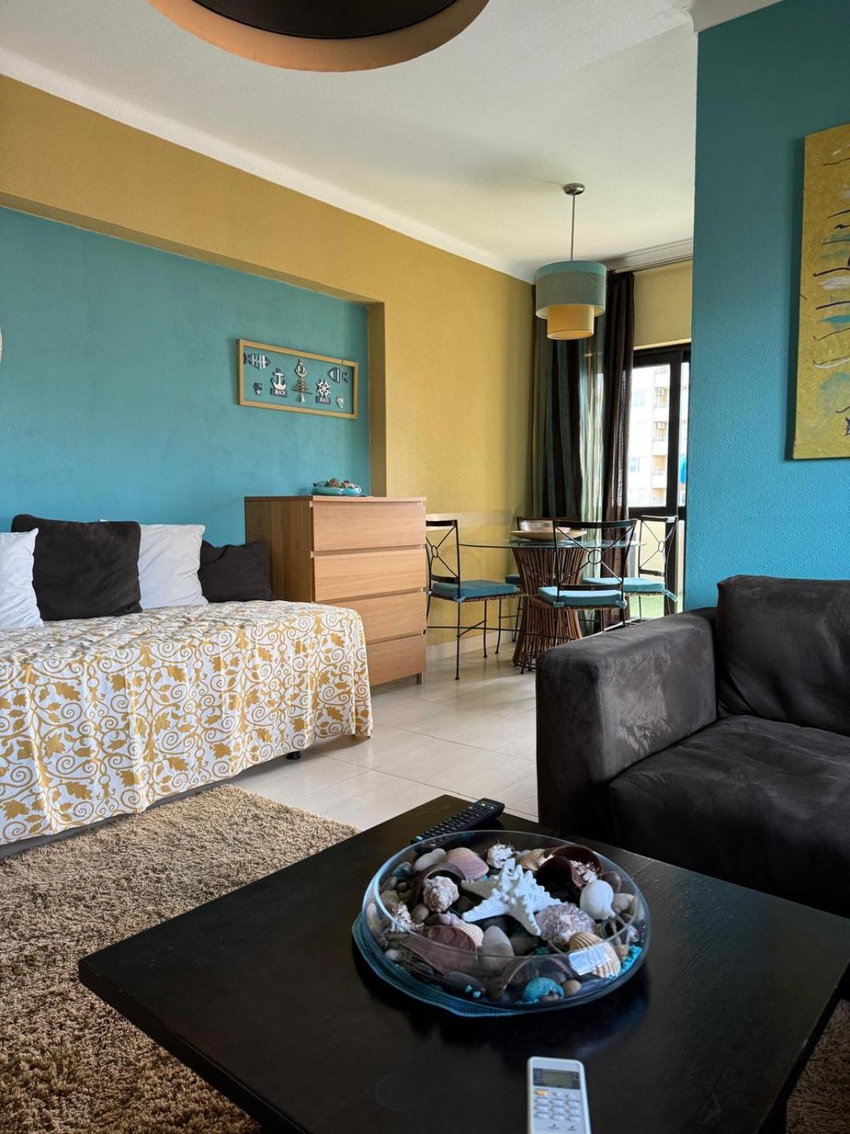波尔蒂芒The Penthouse In Amarilis公寓 外观 照片