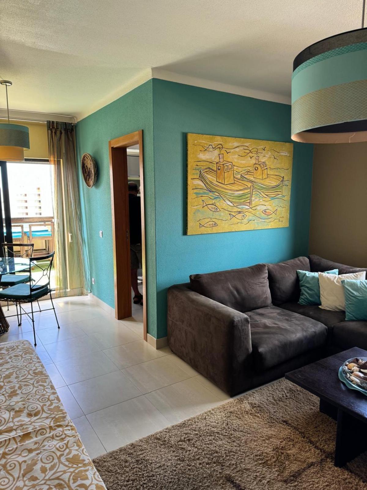 波尔蒂芒The Penthouse In Amarilis公寓 外观 照片