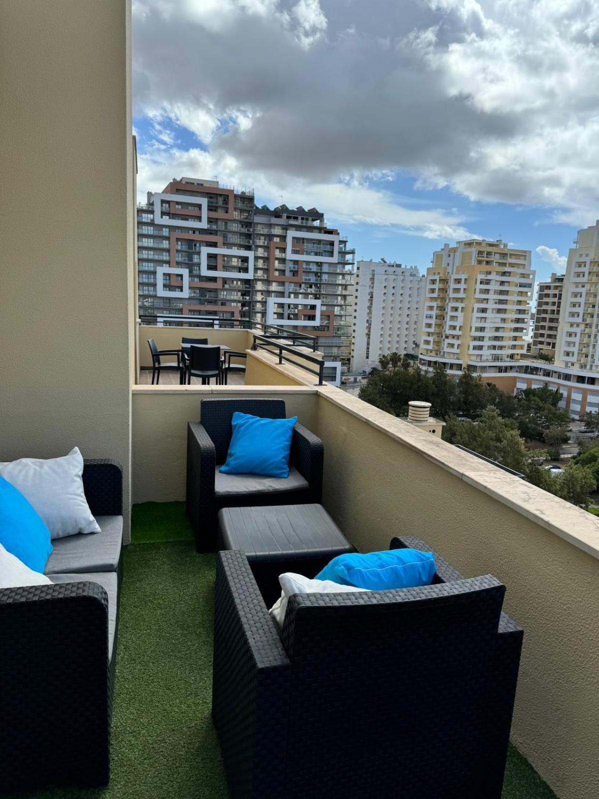波尔蒂芒The Penthouse In Amarilis公寓 外观 照片
