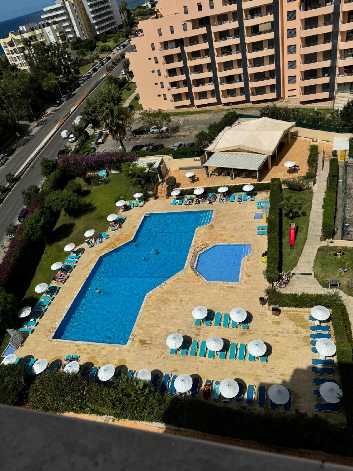 波尔蒂芒The Penthouse In Amarilis公寓 外观 照片
